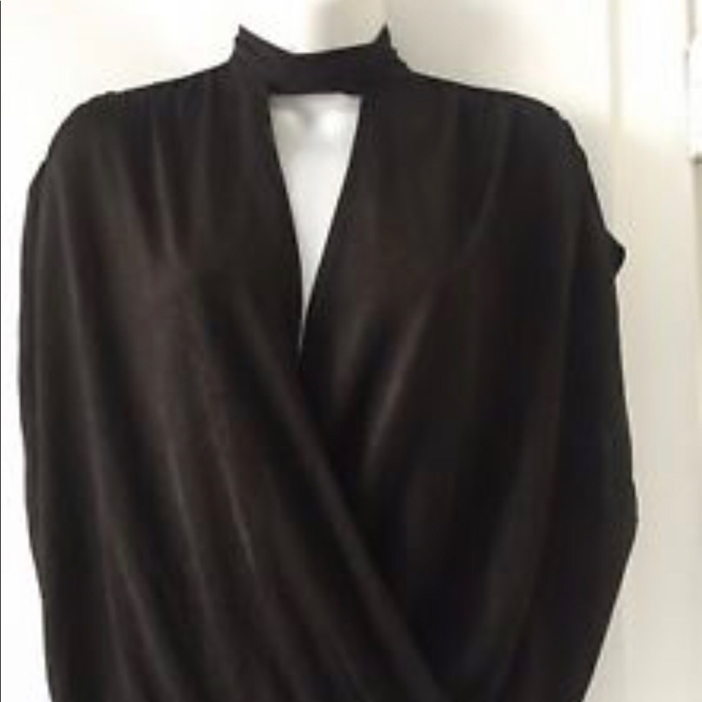 Zara Draped Top